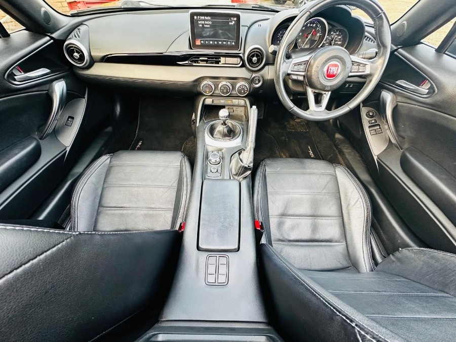 Used Fiat 124 Spider 2018 for sale - 76502778: Photo 7