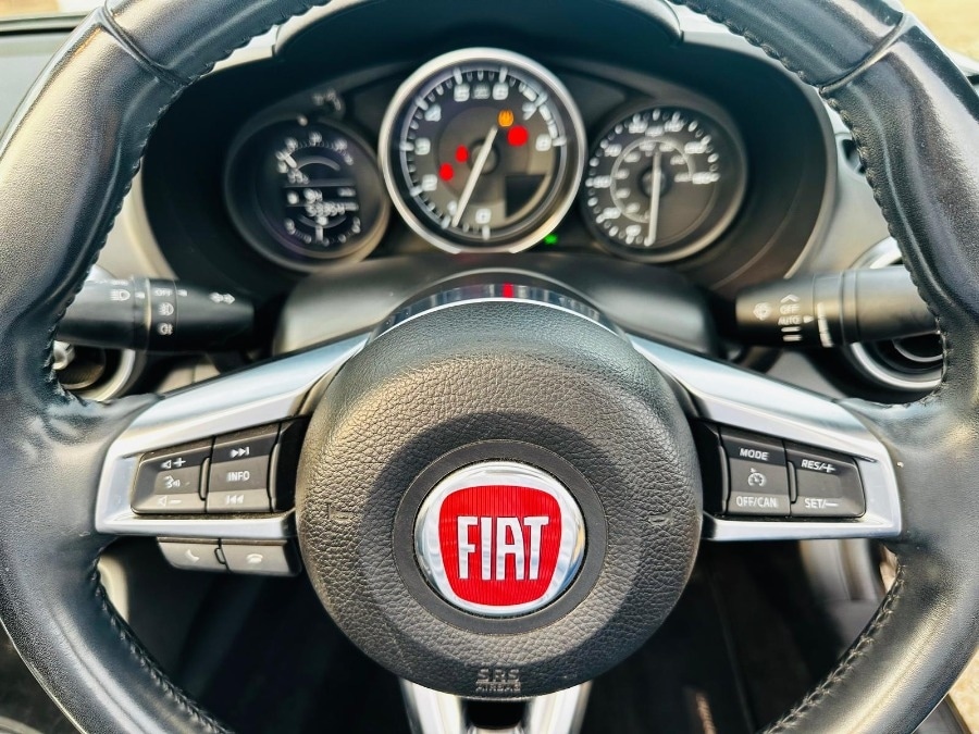 Used Fiat 124 Spider 2018 for sale - 76502778: Photo 8