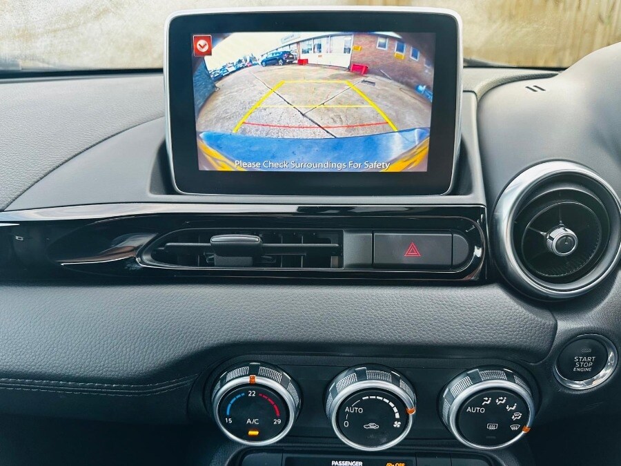 Used Fiat 124 Spider 2018 for sale - 76502778: Photo 9