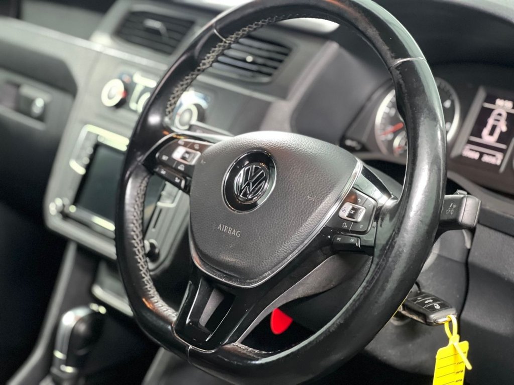 Used Volkswagen Caddy 2017 for sale - 77534273: Photo 10