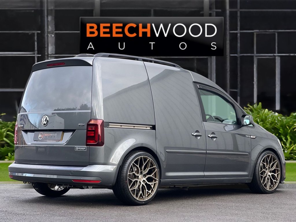 Used Volkswagen Caddy 2017 for sale - 77534273: Photo 11