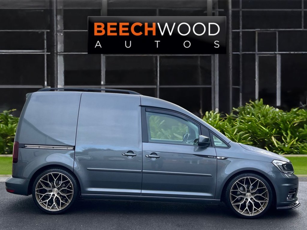 Used Volkswagen Caddy 2017 for sale - 77534273: Photo 13