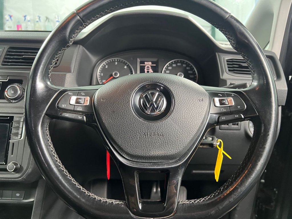 Used Volkswagen Caddy 2017 for sale - 77534273: Photo 15