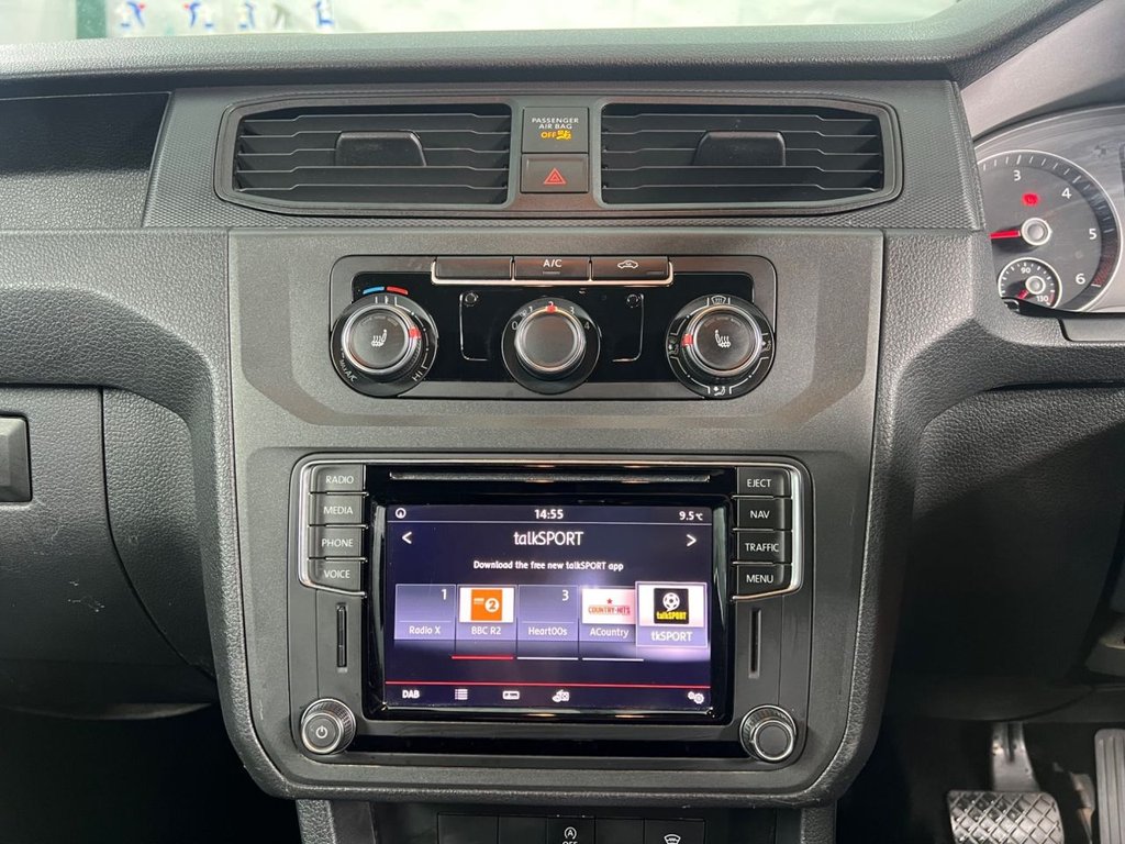 Used Volkswagen Caddy 2017 for sale - 77534273: Photo 16