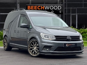 Used Volkswagen Caddy 2017 for sale - 77534273: Photo