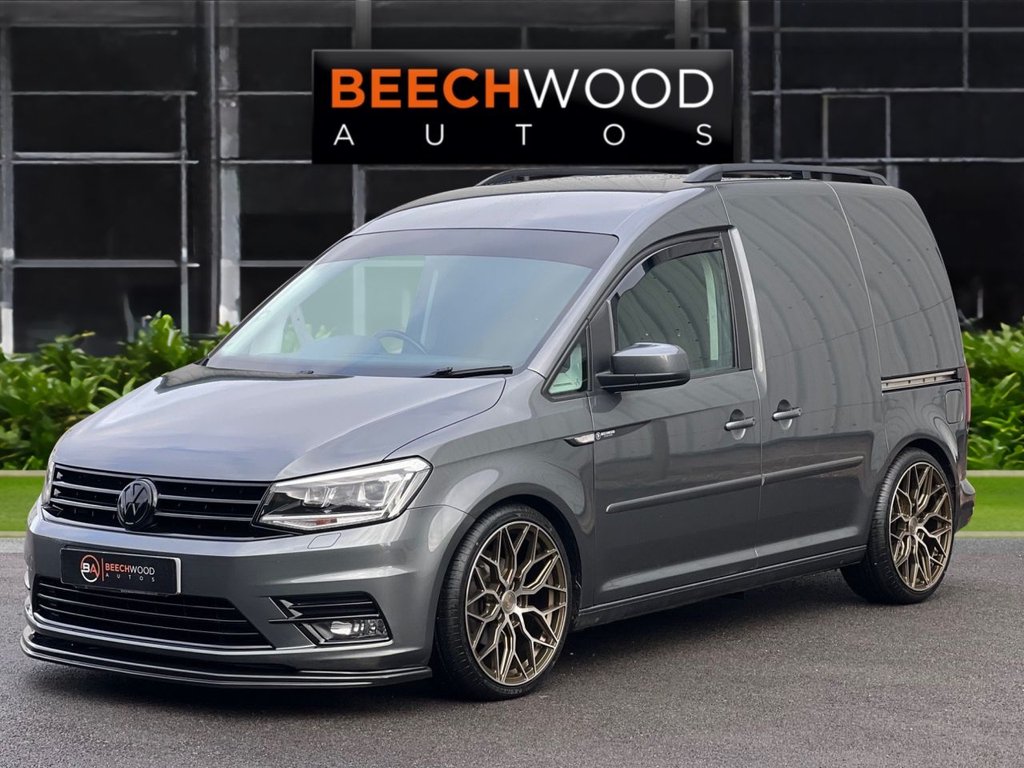 Used Volkswagen Caddy 2017 for sale - 77534273: Photo 22