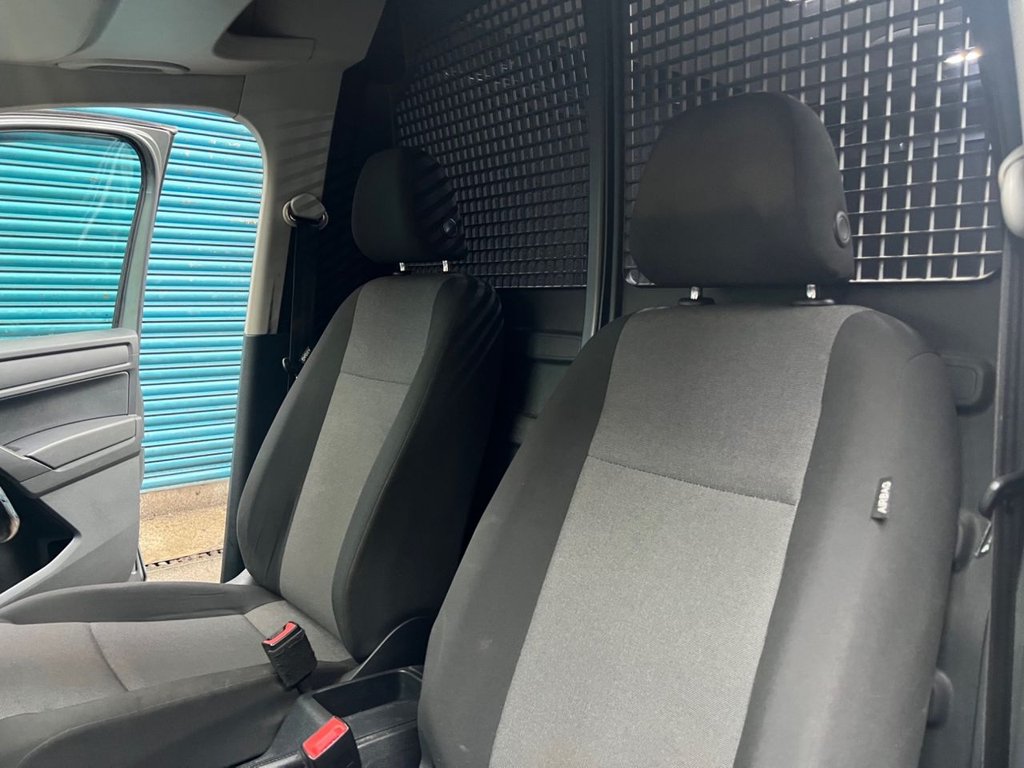 Used Volkswagen Caddy 2017 for sale - 77534273: Photo 23