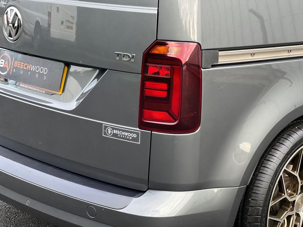 Used Volkswagen Caddy 2017 for sale - 77534273: Photo 26