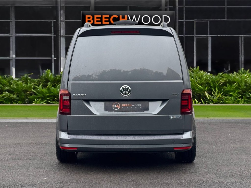 Used Volkswagen Caddy 2017 for sale - 77534273: Photo 27