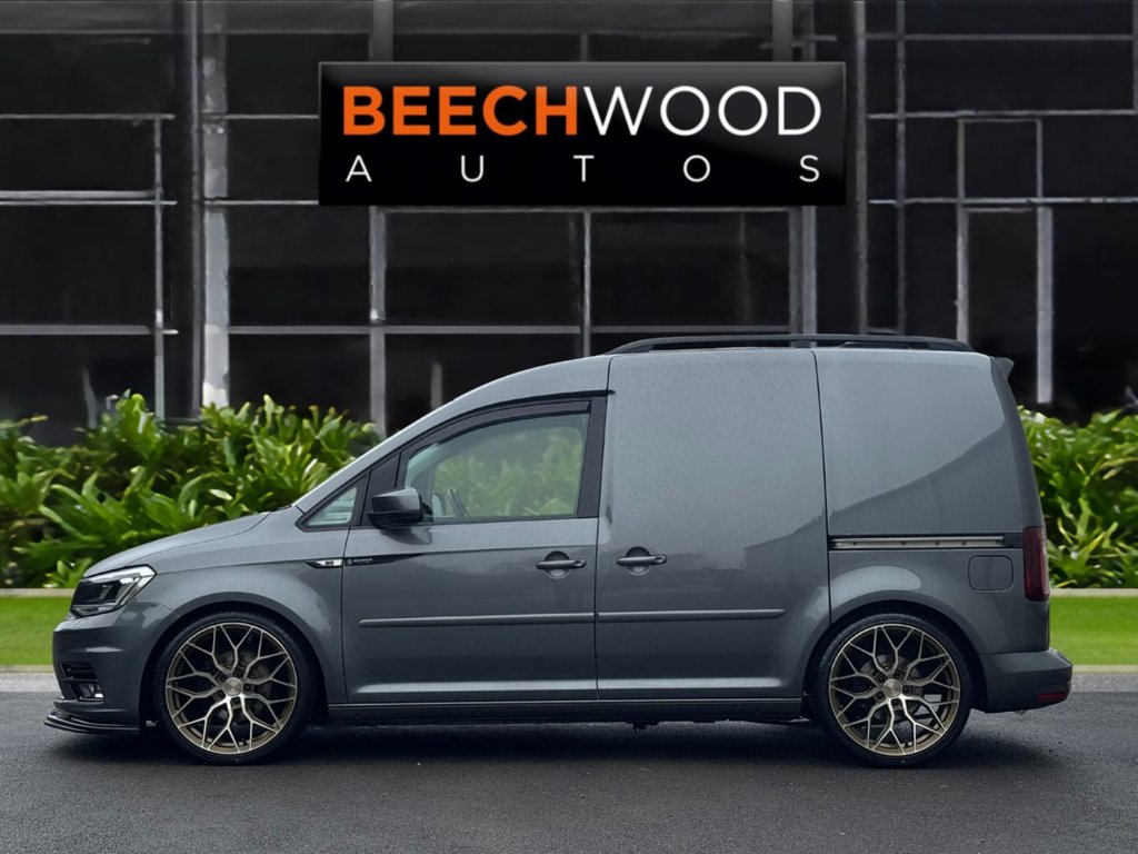 Used Volkswagen Caddy 2017 for sale - 77534273: Photo 31