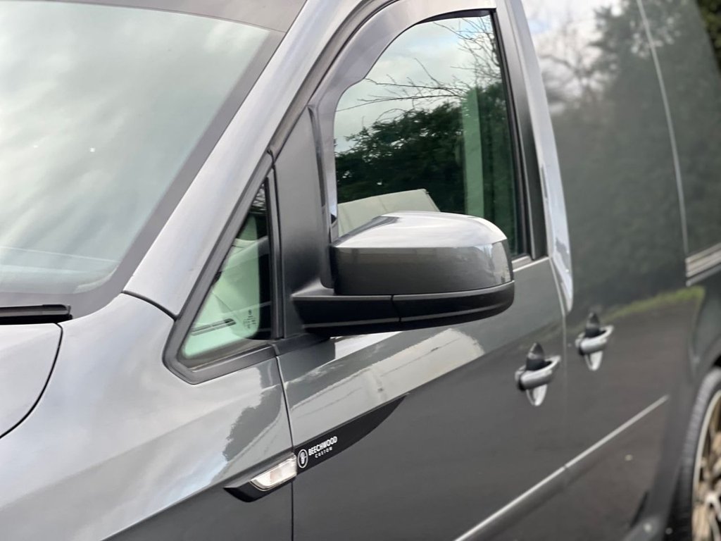 Used Volkswagen Caddy 2017 for sale - 77534273: Photo 35