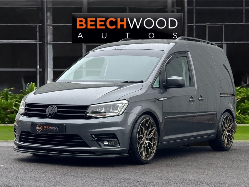 Used Volkswagen Caddy 2017 for sale - 77534273: Photo 37