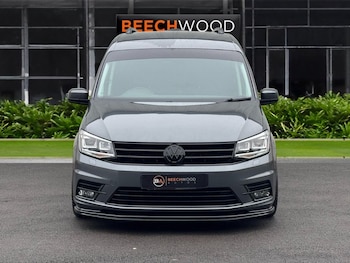Used Volkswagen Caddy 2017 for sale - 77534273: Photo