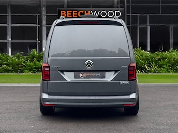 Used Volkswagen Caddy 2017 for sale - 77534273: Photo