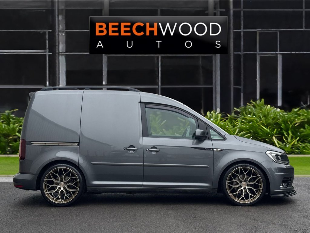 Used Volkswagen Caddy 2017 for sale - 77534273: Photo 5