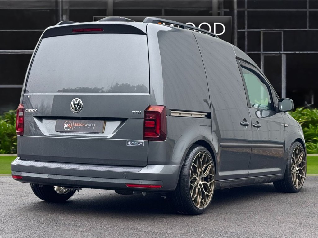 Used Volkswagen Caddy 2017 for sale - 77534273: Photo 7