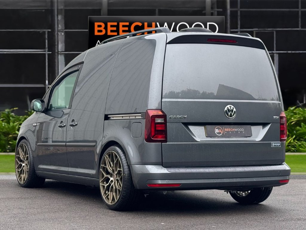 Used Volkswagen Caddy 2017 for sale - 77534273: Photo 8