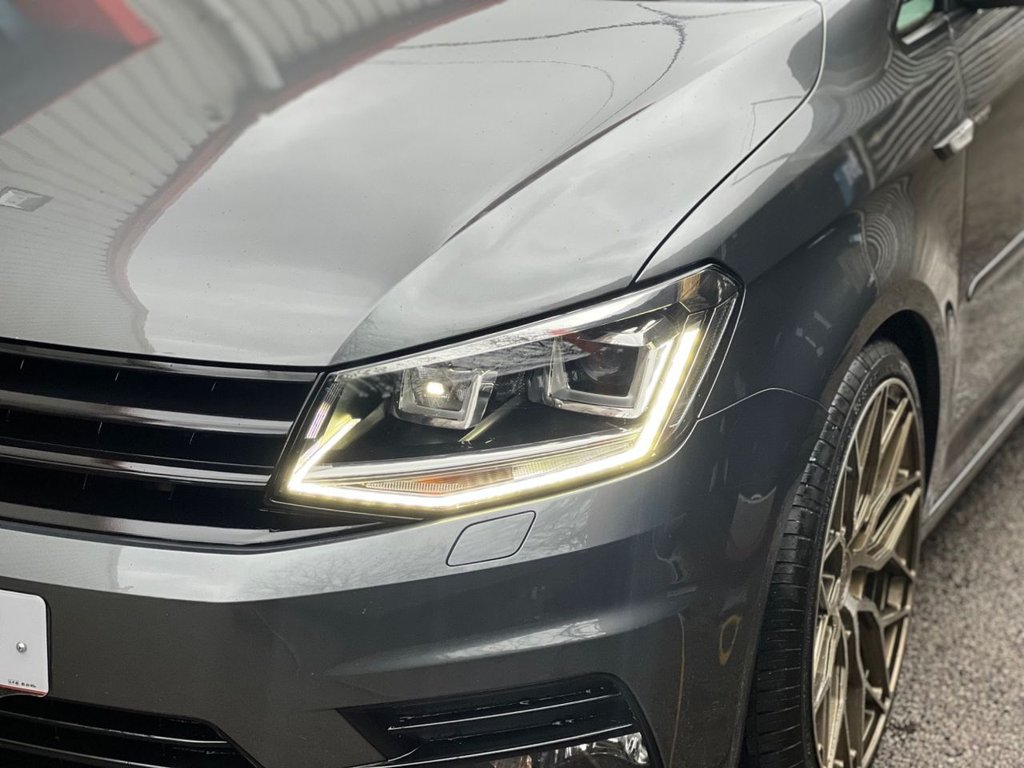 Used Volkswagen Caddy 2017 for sale - 77534273: Photo 9