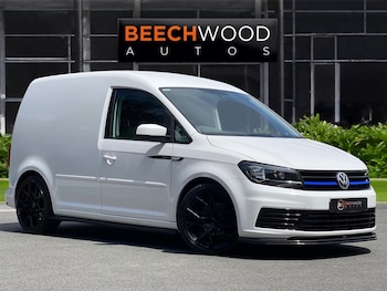 Used Volkswagen Caddy 2020 for sale - 79032583: Photo