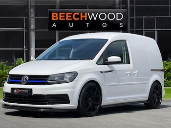 Used Volkswagen Caddy 2020 for sale - 79032583: Photo