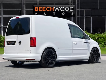 Used Volkswagen Caddy 2020 for sale - 79032583: Photo