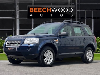 Used Land Rover Freelander 2 2007 for sale - 78738168: Photo