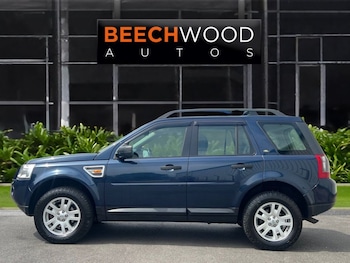 Used Land Rover Freelander 2 2007 for sale - 78738168: Photo