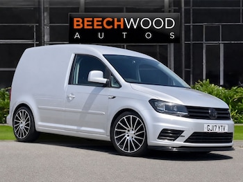 Used Volkswagen Caddy 2017 for sale - 78706355: Photo