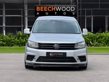 Used Volkswagen Caddy 2017 for sale - 78706355: Photo