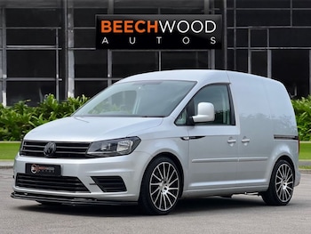 Used Volkswagen Caddy 2017 for sale - 78706355: Photo