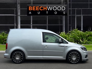 Used Volkswagen Caddy 2017 for sale - 78706355: Photo