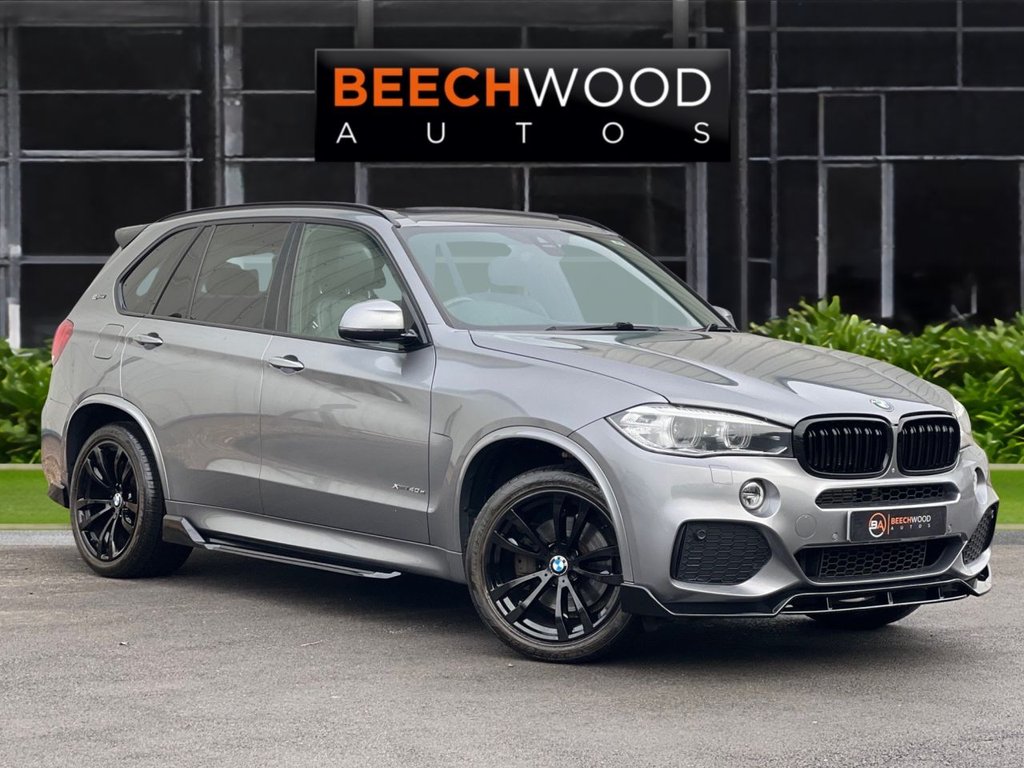 Used BMW X5 2016 for sale - 77121533: Photo 11