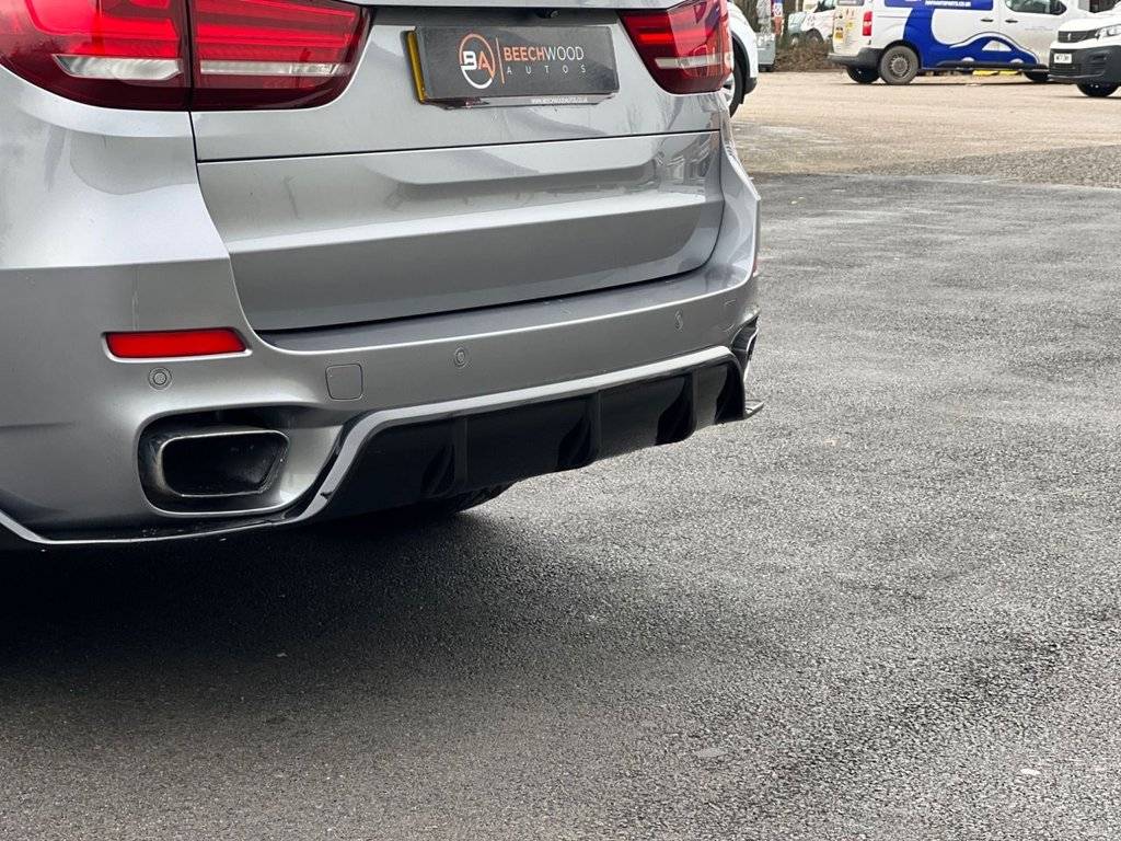 Used BMW X5 2016 for sale - 77121533: Photo 12