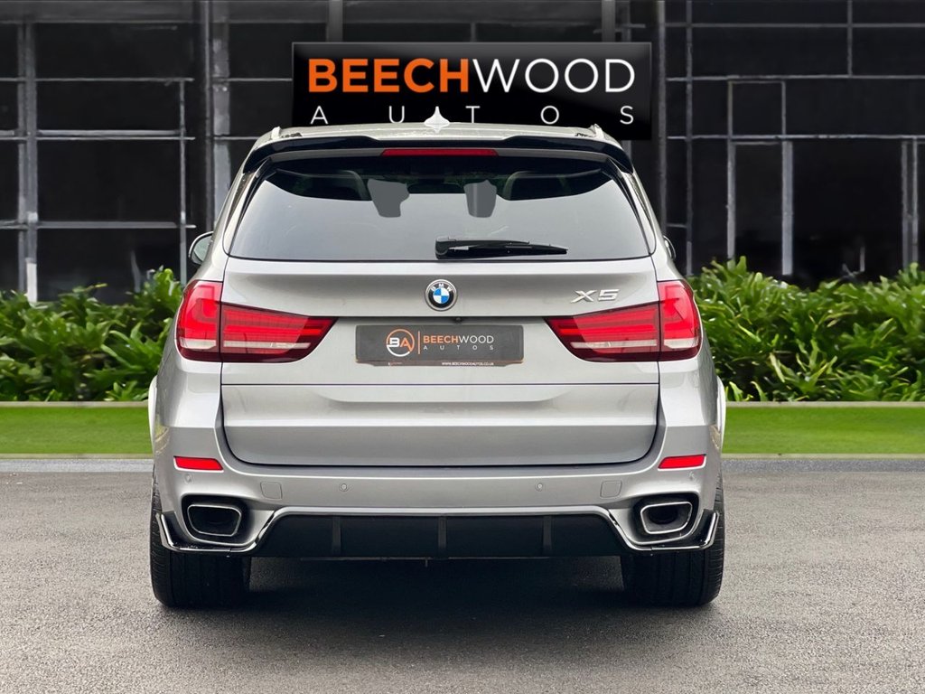 Used BMW X5 2016 for sale - 77121533: Photo 5