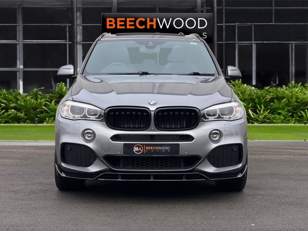 Used BMW X5 2016 for sale - 77121533: Photo 6