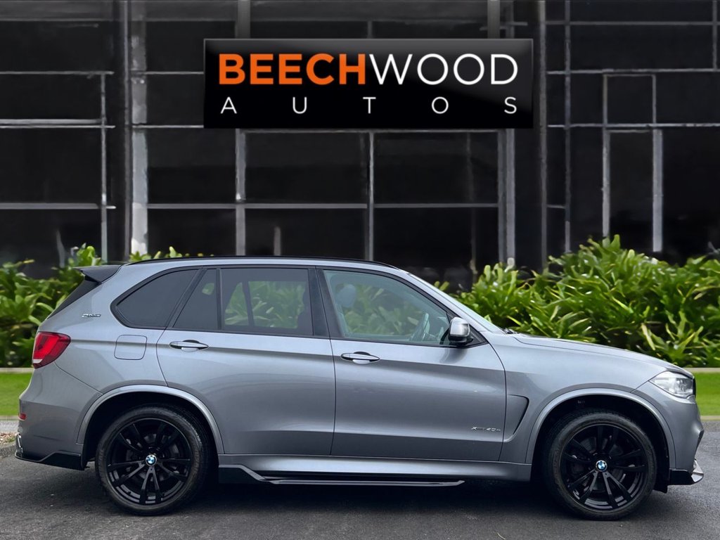 Used BMW X5 2016 for sale - 77121533: Photo 9