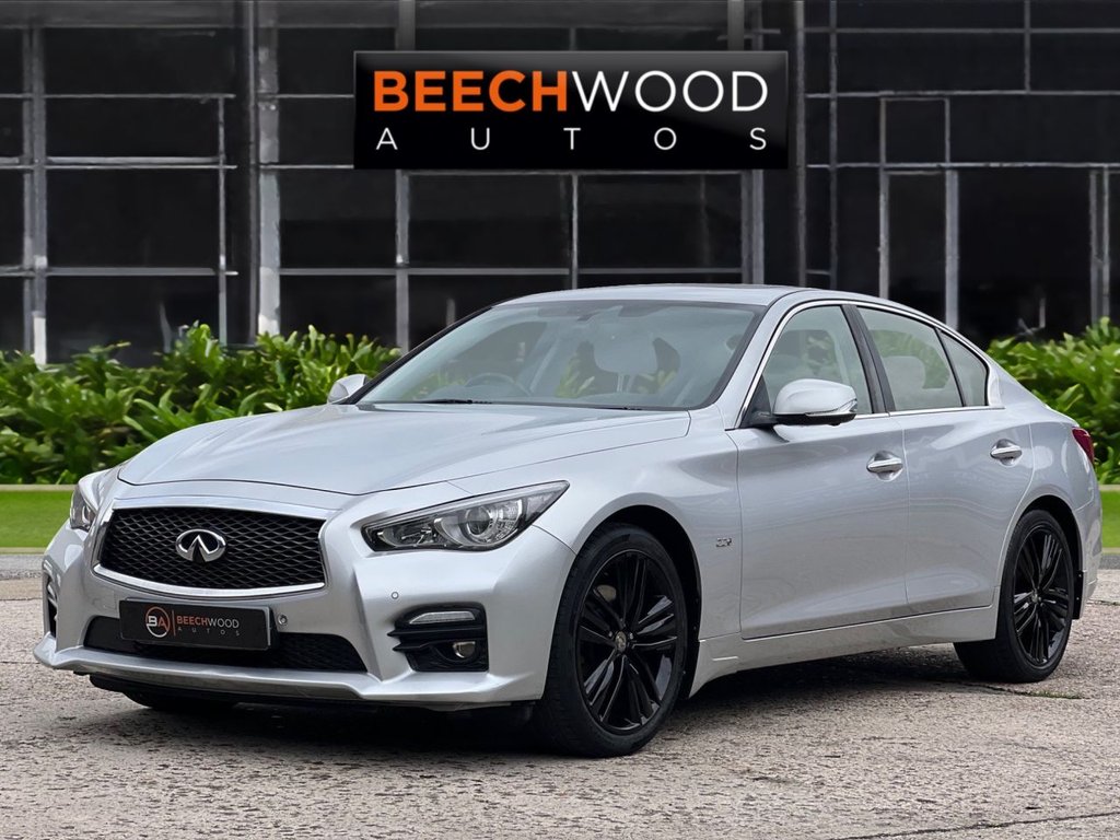 Used Infiniti Q50 2015 for sale - 76509720: Photo 2