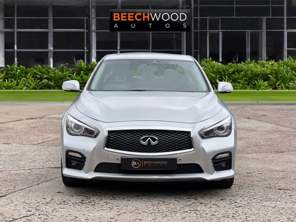 Used Infiniti Q50 2015 for sale - 76509720: Photo 3
