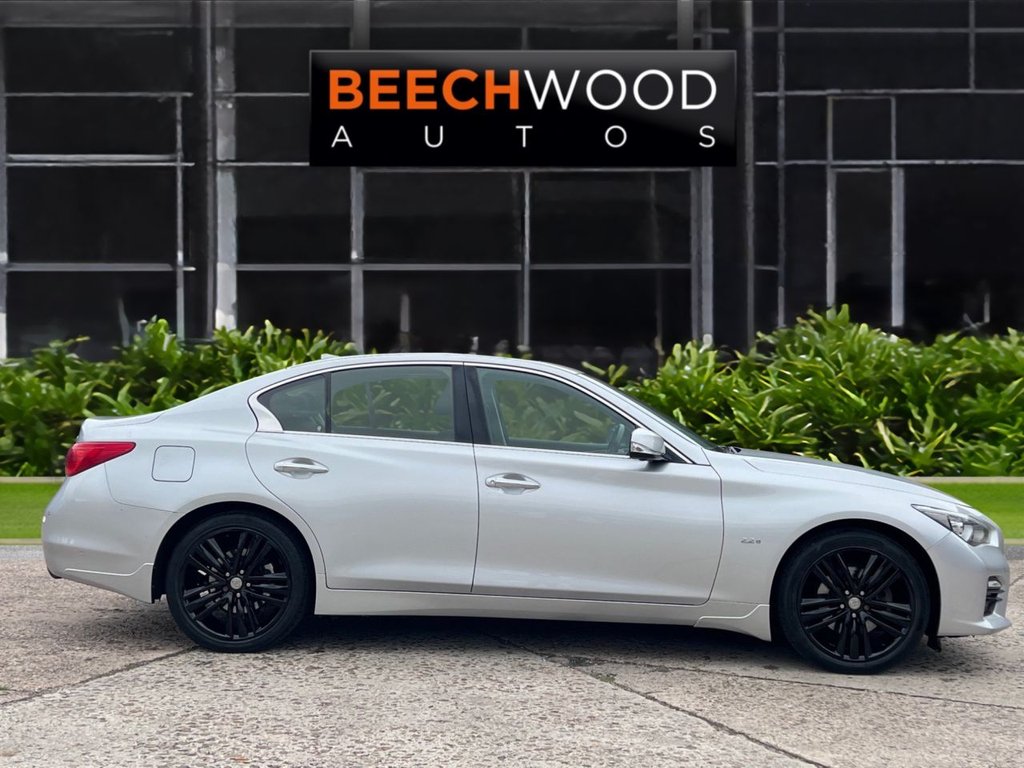 Used Infiniti Q50 2015 for sale - 76509720: Photo 4