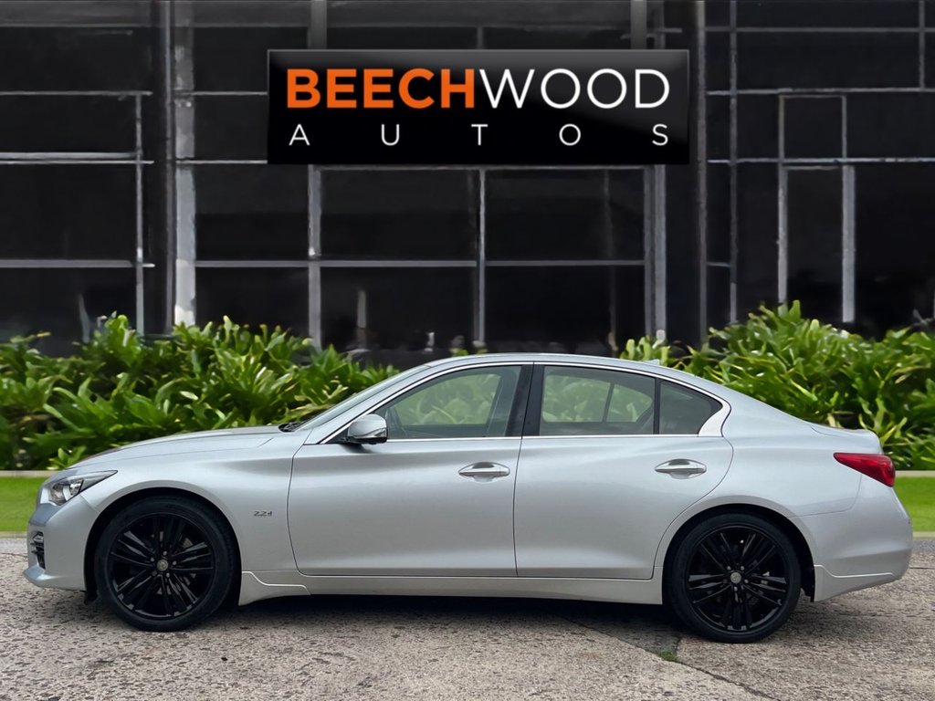 Used Infiniti Q50 2015 for sale - 76509720: Photo 5