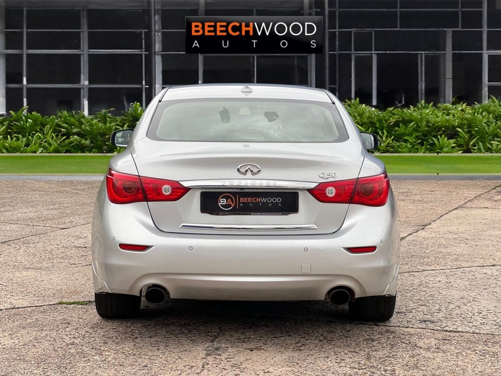 Used Infiniti Q50 2015 for sale - 76509720: Photo 6