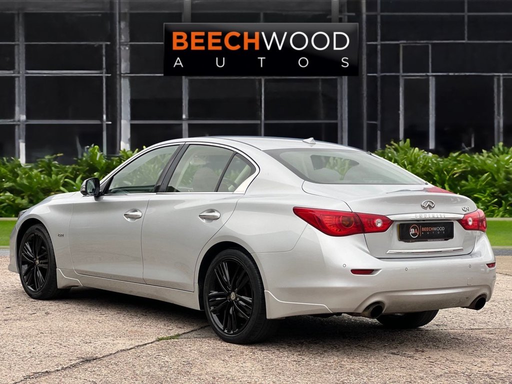Used Infiniti Q50 2015 for sale - 76509720: Photo 7