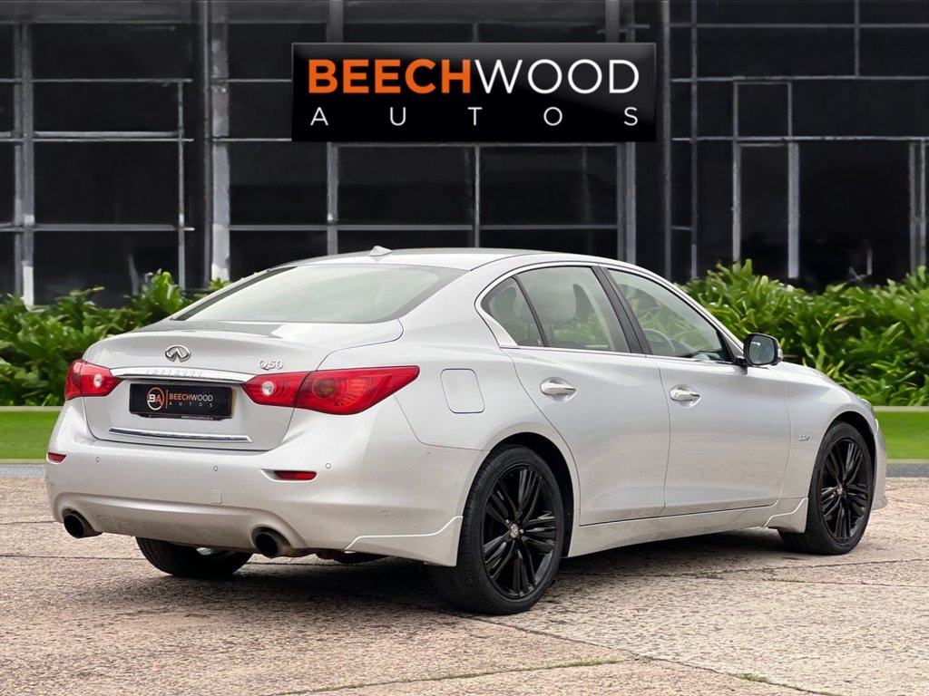 Used Infiniti Q50 2015 for sale - 76509720: Photo 8