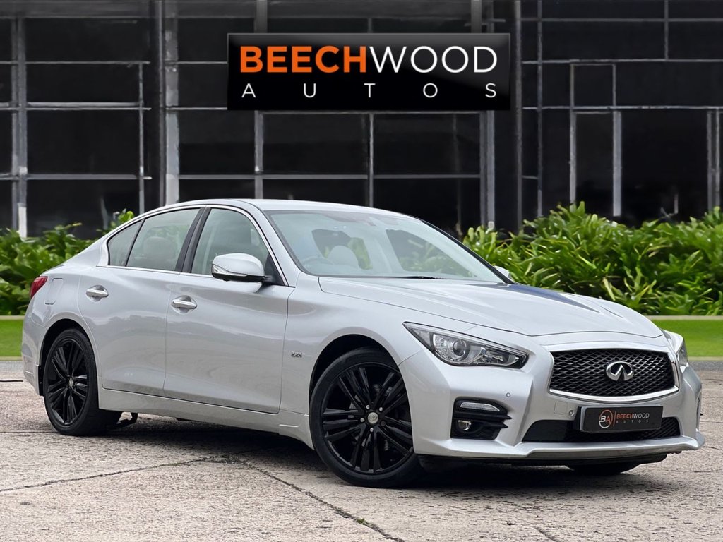 Used Infiniti Q50 2015 for sale - 76509720: Photo 9