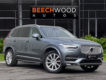 Used Volvo XC90 2015 for sale - 78806505: Photo