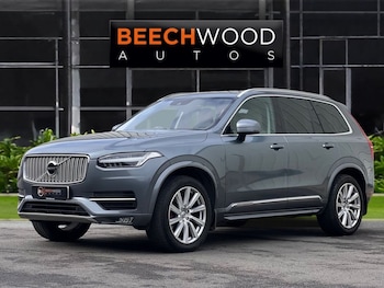 Used Volvo XC90 2015 for sale - 78806505: Photo