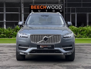 Used Volvo XC90 2015 for sale - 78806505: Photo