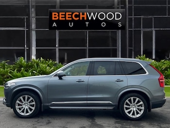 Used Volvo XC90 2015 for sale - 78806505: Photo