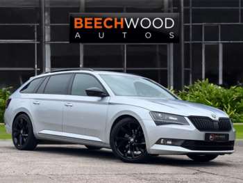 2017 (17) - 2.0 TDI SportLine Estate 5dr Diesel DSG Euro 6 (s/s) (190 ps)