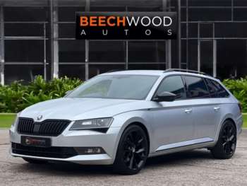 Used Skoda Superb 2017 for sale - 74638771: Photo